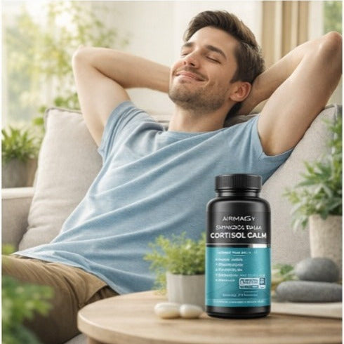 Cortisol Calm - Airmagg