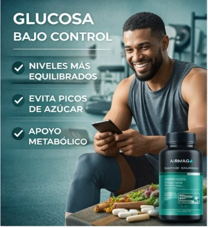Glucose Balance - Airmagg
