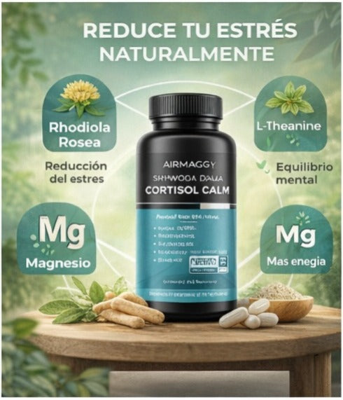 Cortisol Calm - Airmagg