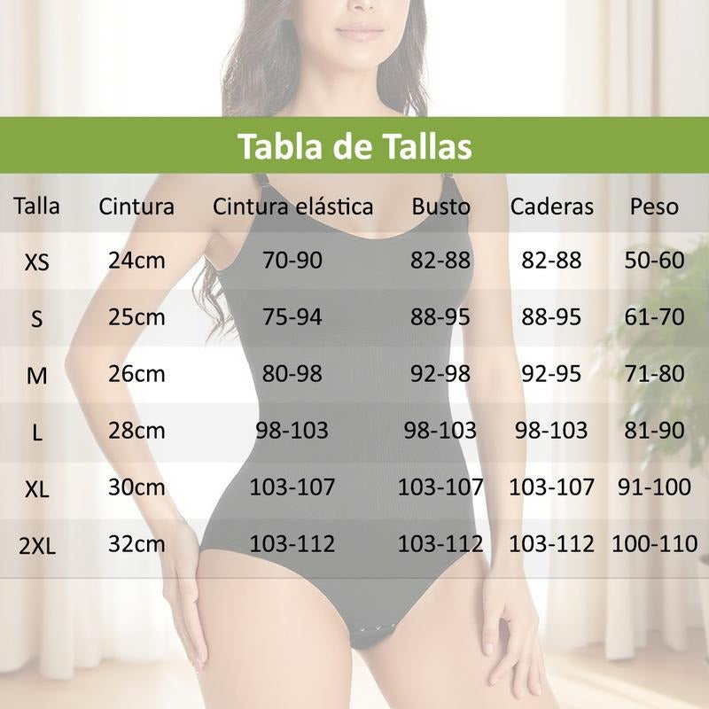 Body Moldeador para Mujer