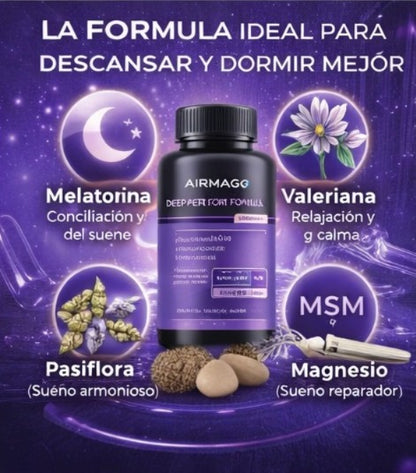 Deep Rest Formula - Airmagg