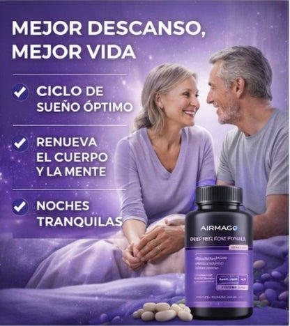 Deep Rest Formula - Airmagg