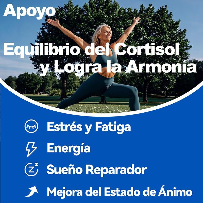 Cortisol Calm - Magneta