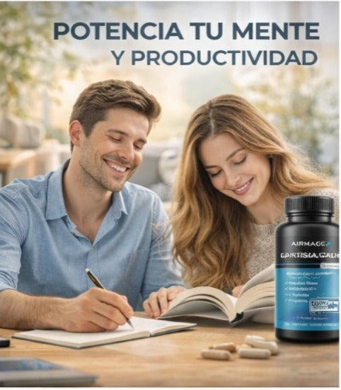 Focus Brain Boost - Airmagg