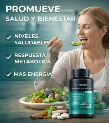 Glucose Balance - Airmagg