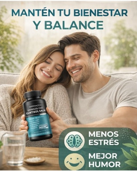 Cortisol Calm - Airmagg