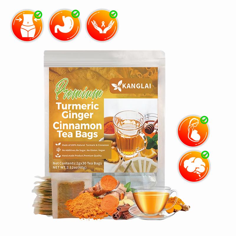 Té Golden Health – Programa 2 Meses (60 Bags)