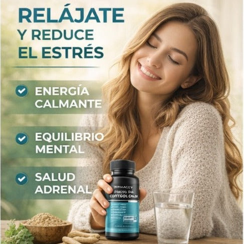 Cortisol Calm - Airmagg