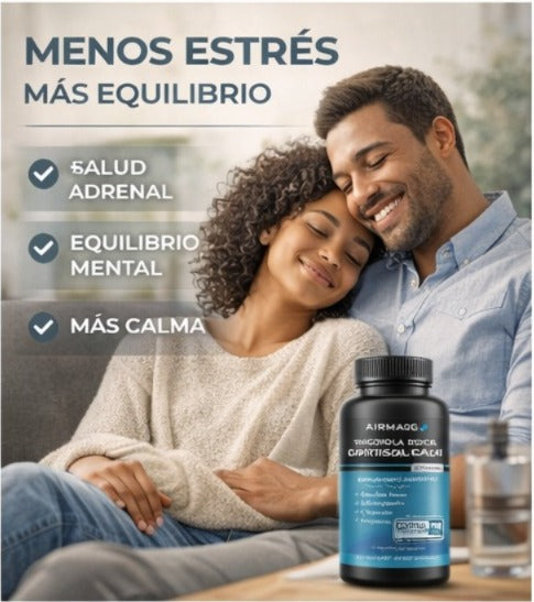 Focus Brain Boost - Airmagg
