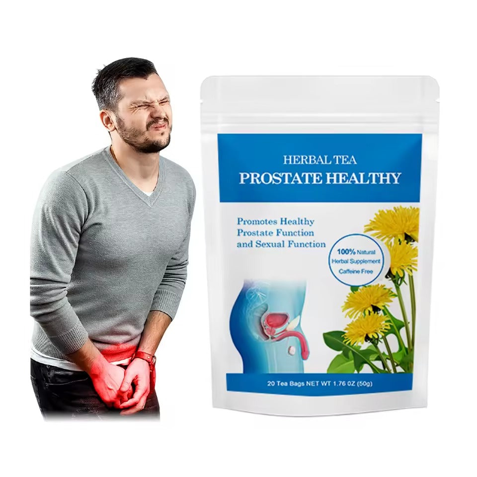 Adiós a los problemas con orinar - Te Herbal