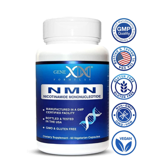 Genex Formulas NMN 100 mg | NAD+