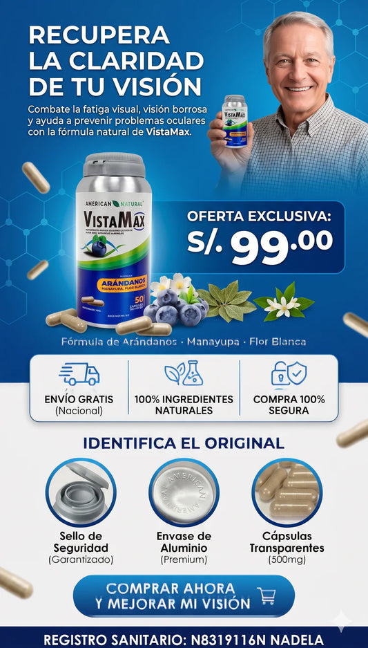 VISTA MAX PREMIUM