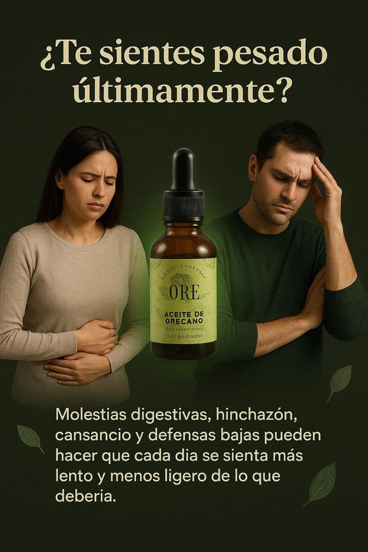 aceite de oregano premium