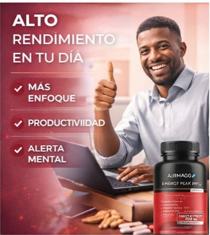 Energy Peak Pro - Airmagg
