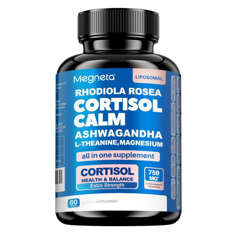 Cortisol Calm - Magneta