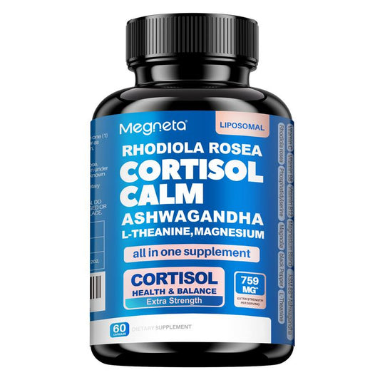 Cortisol Calm - Magneta