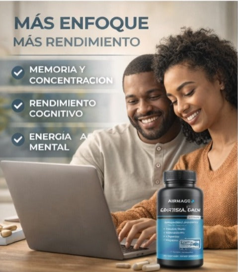 Focus Brain Boost - Airmagg