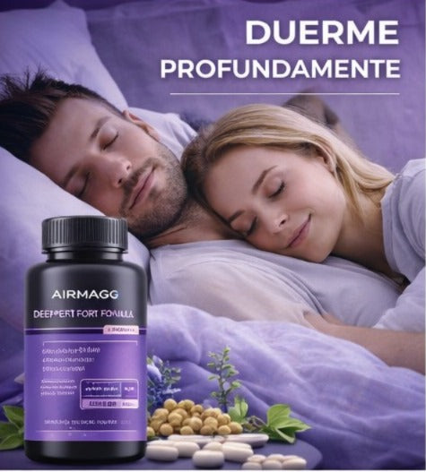 Deep Rest Formula - Airmagg