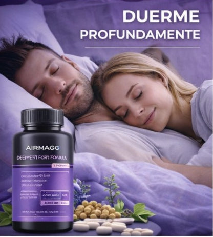 Deep Rest Formula - Airmagg