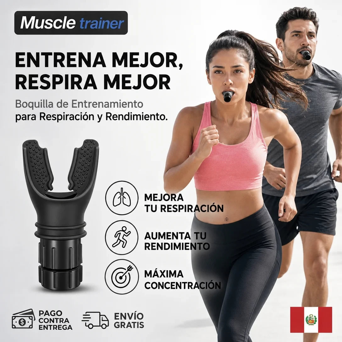 Respirador + tiras nasales de regalo