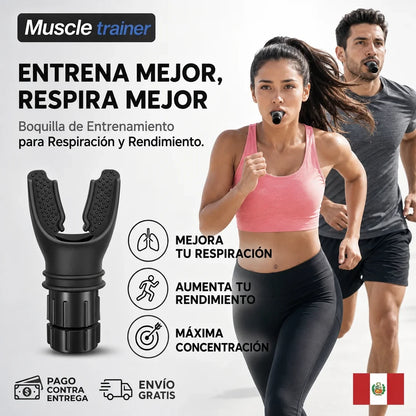 Respirador + tiras nasales de regalo