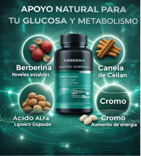 Glucose Balance - Airmagg