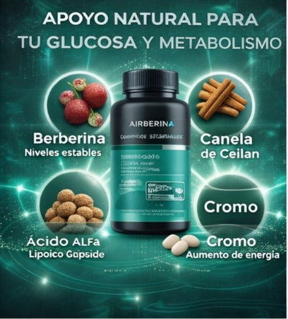 Glucose Balance - Airmagg