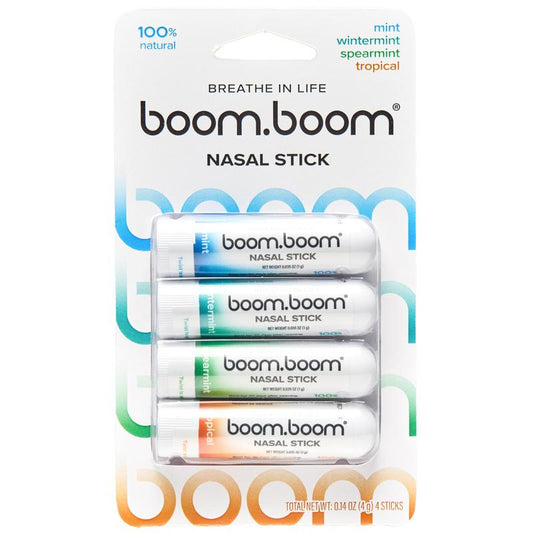 Libera tu nariz - BoomBoom Nasal Stick