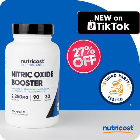 Nutric oxide - Booster