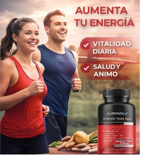 Energy Peak Pro - Airmagg