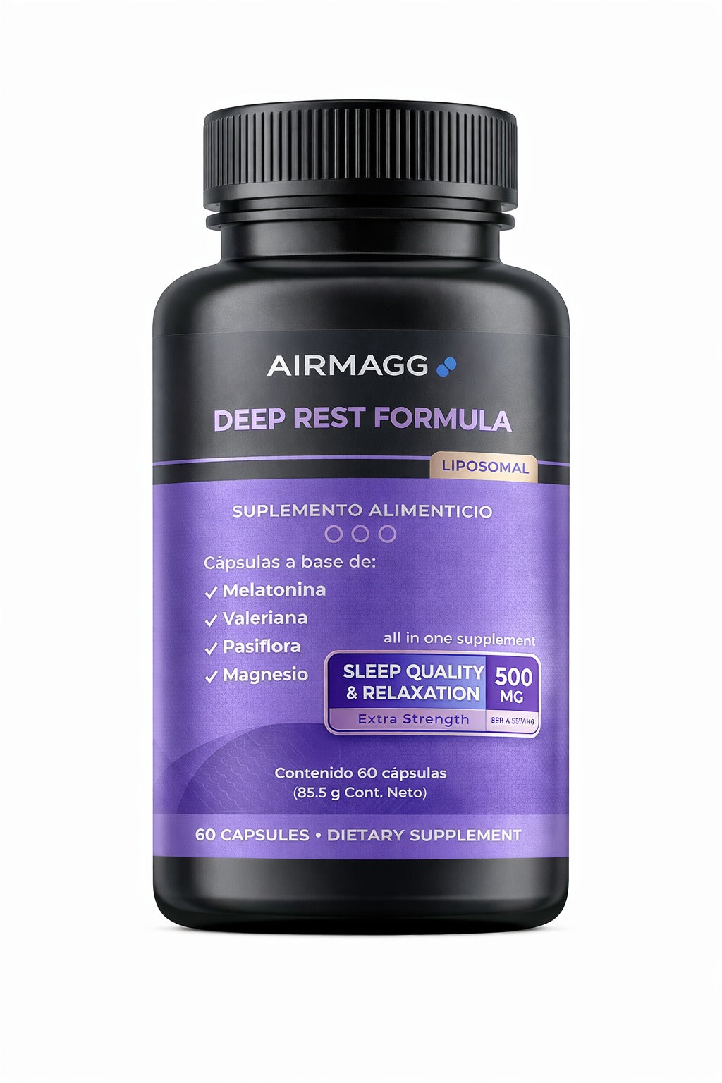 Deep Rest Formula - Airmagg