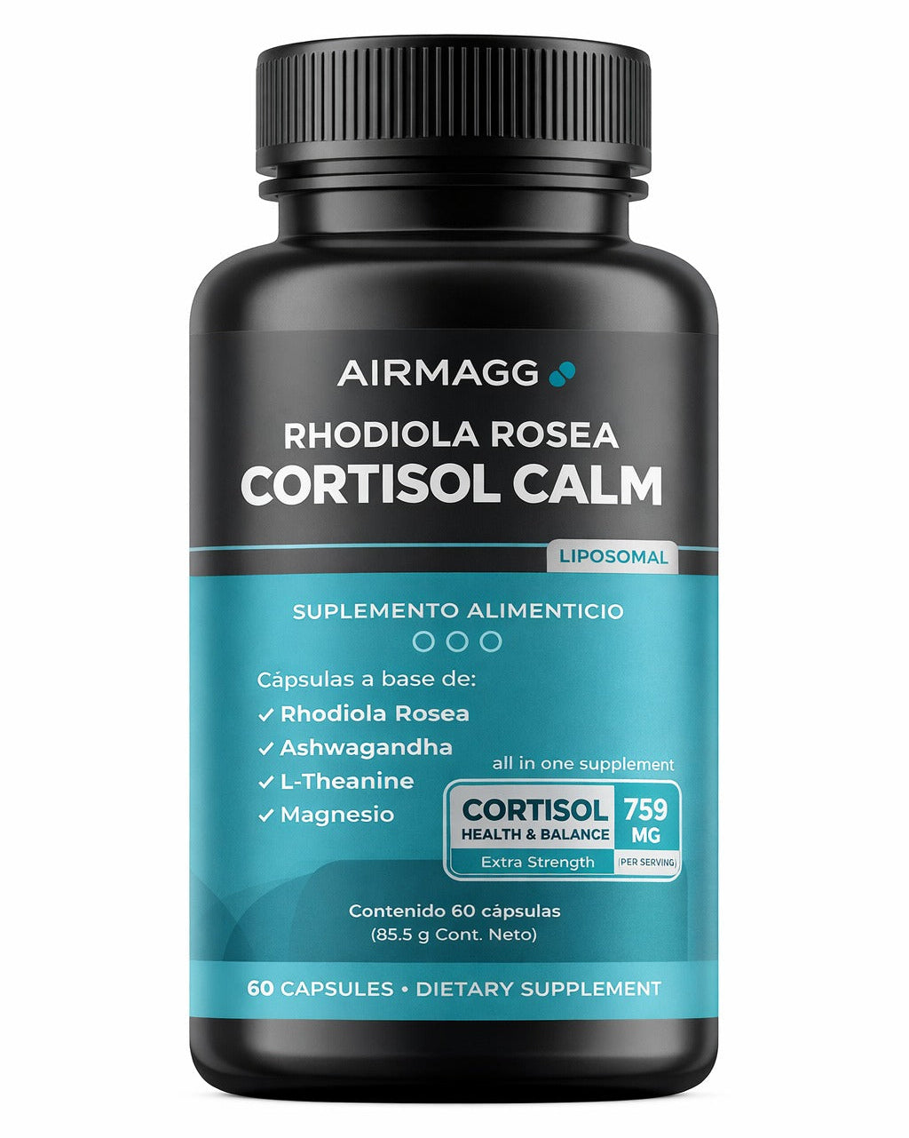 Cortisol Calm - Airmagg