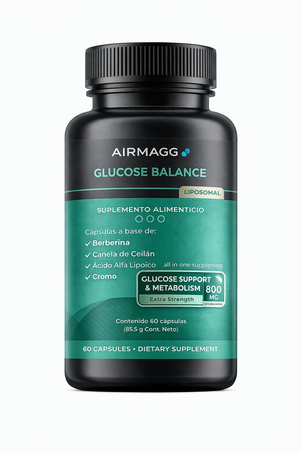 Glucose Balance - Airmagg