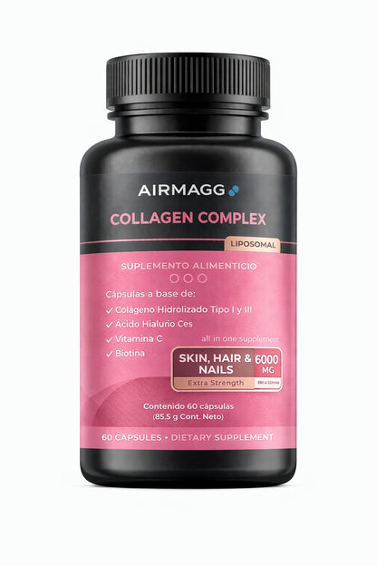 Collagen Complex - Airmagg