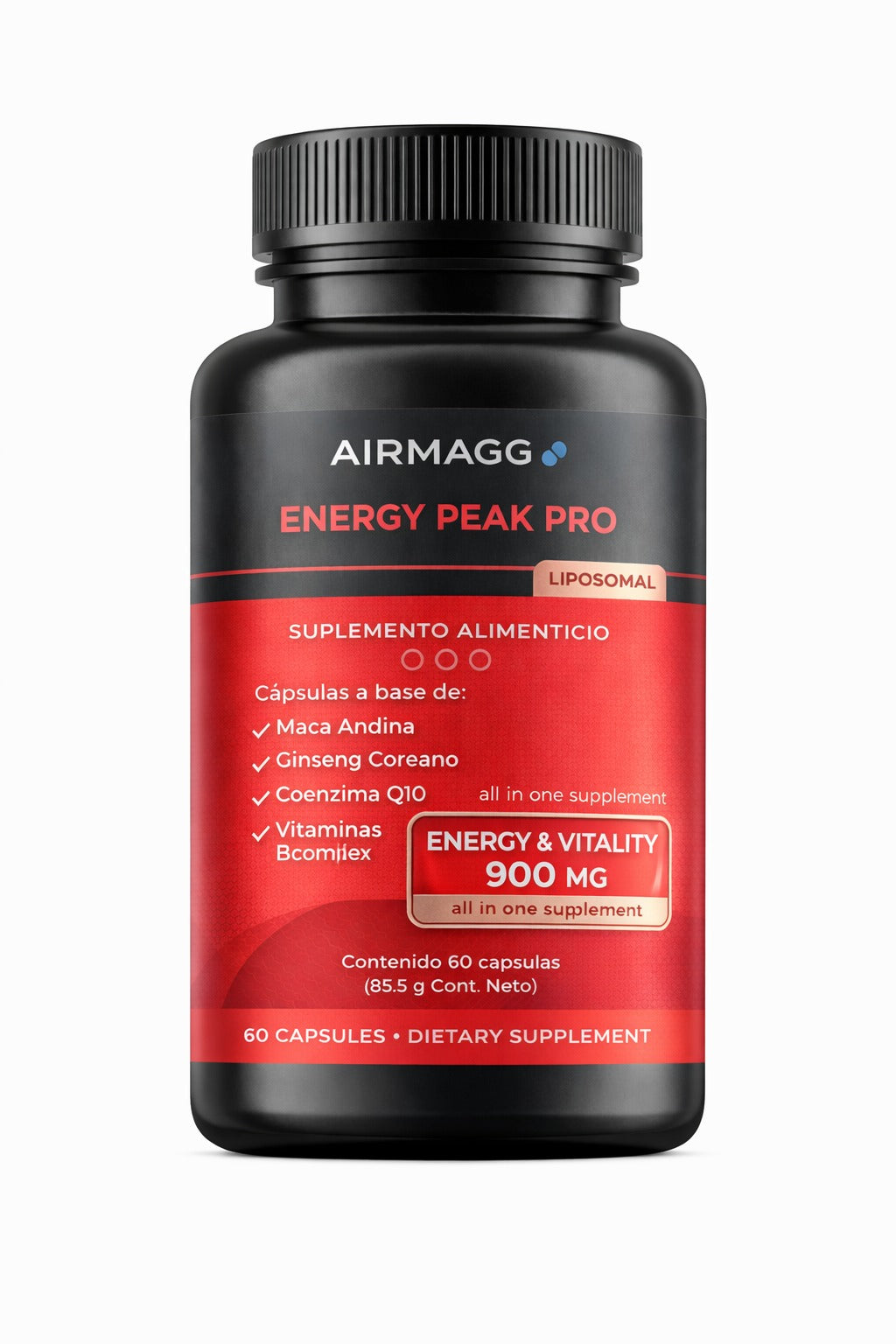 Energy Peak Pro - Airmagg