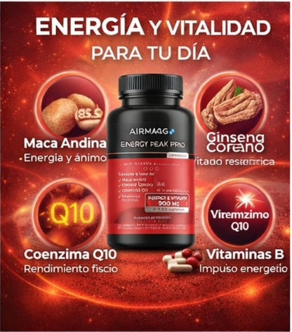 Energy Peak Pro - Airmagg