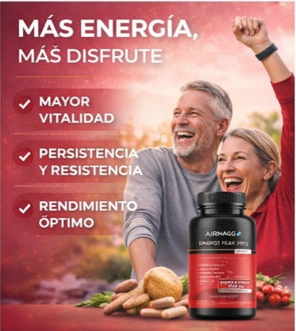 Energy Peak Pro - Airmagg