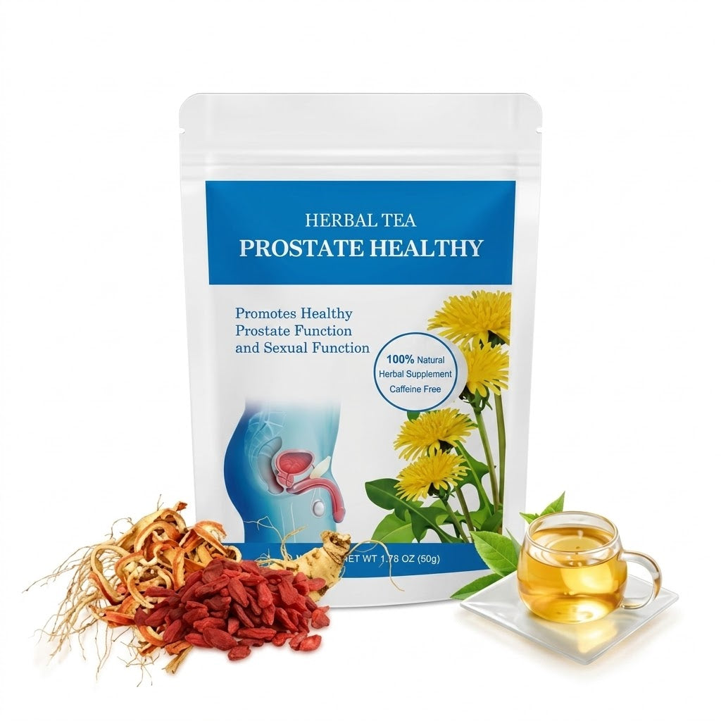Adiós a los problemas con orinar - Te Herbal