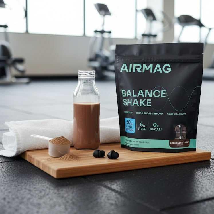 BALANCE SHAKE - AIRMAG