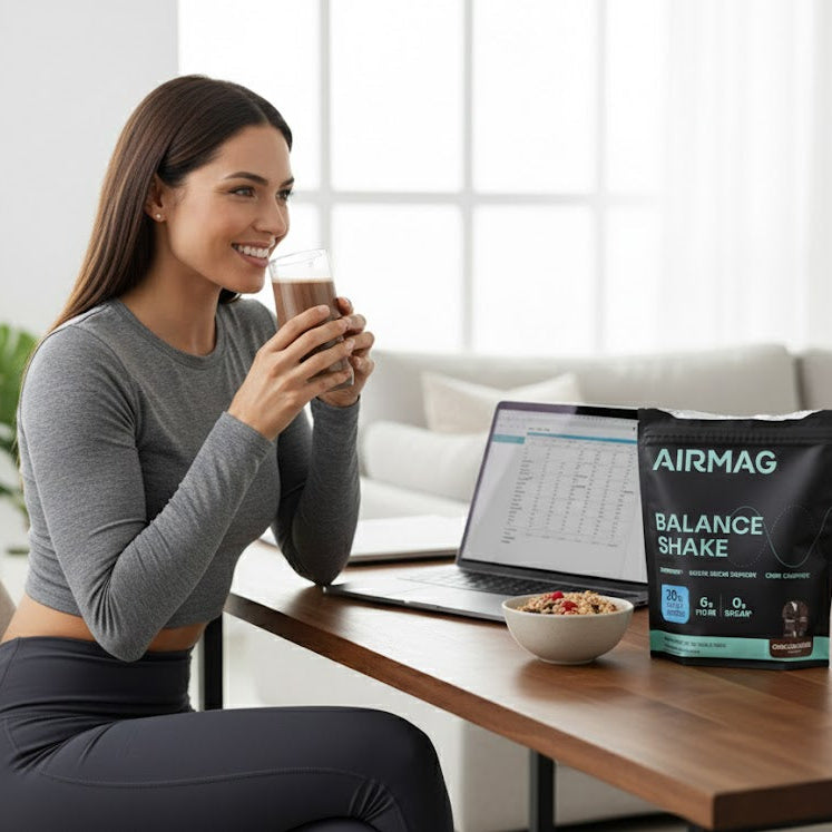 BALANCE SHAKE - AIRMAG